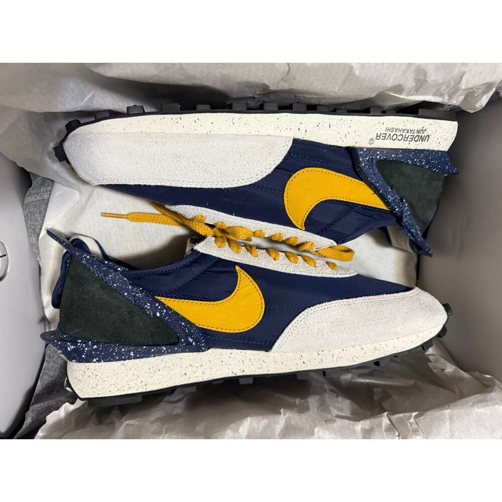 Nike Daybreak Undercover Obsidian CJ3295-400 Womens Size 14 / Mens Size 12.5